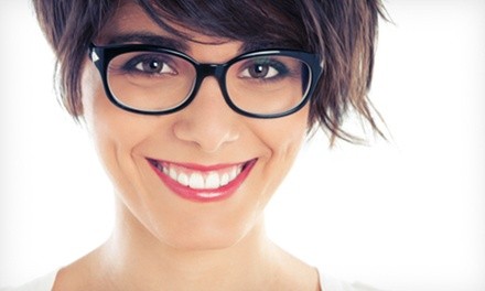 $49 for $200 Toward Prescription Eyewear at 20/20 Image Eye Centers