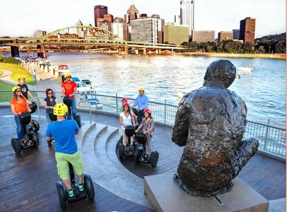 Up to 36% Off on Segway Rental at Segway Pittsburgh