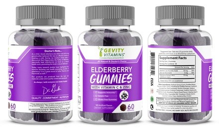 Up to 29% Off on Nutritional Supplement (Retail) at Gevity Vitamins