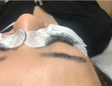 Up to 25% Off on Eyelash Extensions at Dalya's Skincare