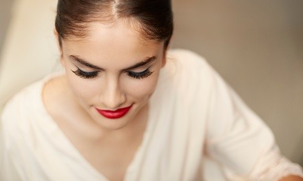 Up to 50% Off on Eyelash Extensions at Lash Out by katy