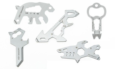 ALLTUL by KeySmart, Keychain Multitools