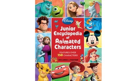 Junior Encyclopedia of Animated Characters