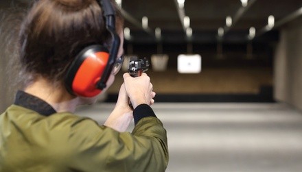 $30 for 1 hour of range time for 2 people ($60 value)