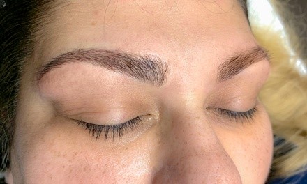 Up to 50% Off on Microblading at Defined Lines by Natosha