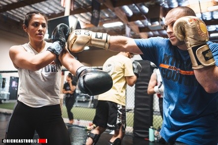 Up to 65% Off on Gym Membership at Xtreme Couture MMA