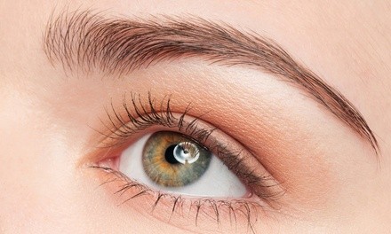 Up to 50% Off on Eyebrow Tinting at Eyebrow Empire