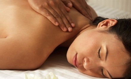 60- or 90-Minute Deep-Tissue or Swedish Massage from Momentum Therapeutic Massage (Up to 27% Off)