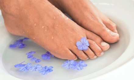 Three Laser Nail-Fungus Removal for One, Two, or Three Toes from Dr. Raymond M. Maimone (Up to 72% Off)