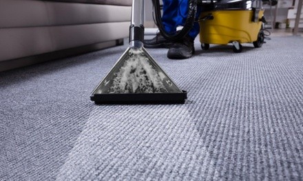 Up to 42% Off on Carpet Cleaning at IWC Cleaning LLC.