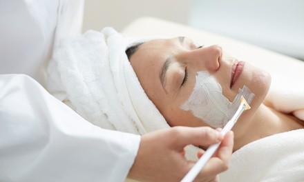 Up to 35% Off on Facial - Chemical Peel at Divine Glam Studio Jax