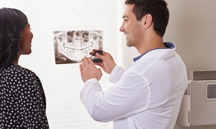 Up to 87% Off on Dental Checkup (Cleaning, X-Ray, Exam) at Dental Family Center