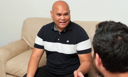 Up to 53% Off on Consultant - Life Coach at Life Coaching with Ryan Burtanog