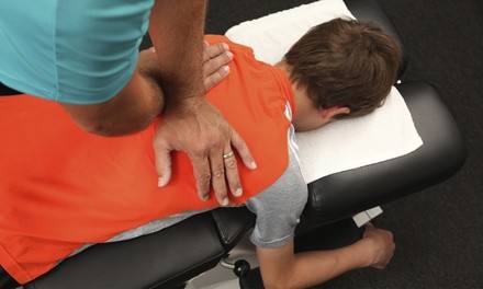 Up to 66% Off on Massage - Chiropractic at Collins Chiropractic
