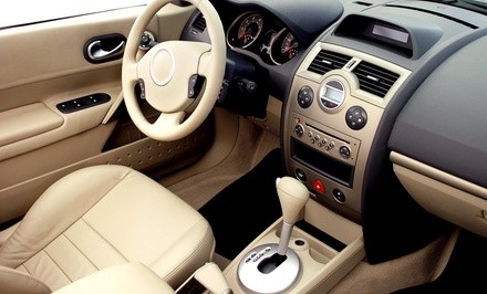 Up to 33% Off on Exterior & Interior Detail - Car at Aqua Free Detailing