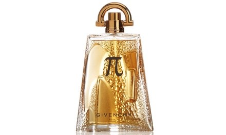 PI By Givenchy EDT 3.4 Oz Men's