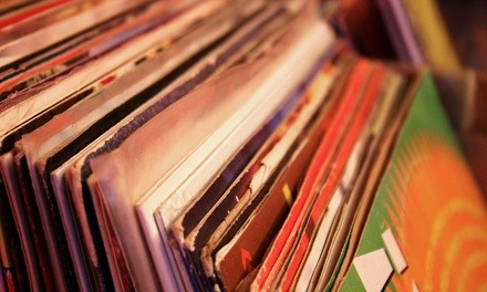 Used CDs, DVDs, and Records at Platinum Records (47% Off). Two Options Available.