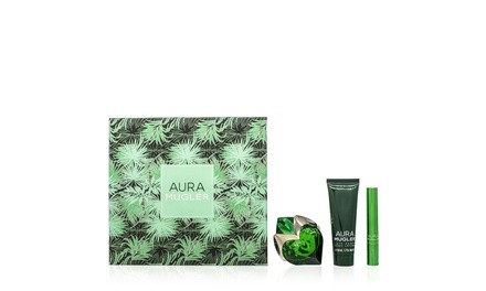 Aura by Thierry Mugler Set for Women