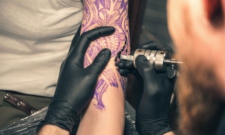Up to 50% Off on Tattooing at Precizion Ink Tattoos and Body Piercings
