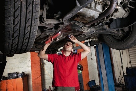Up to 43% Off on Automotive Service / Repair at Precision Tune Auto Care