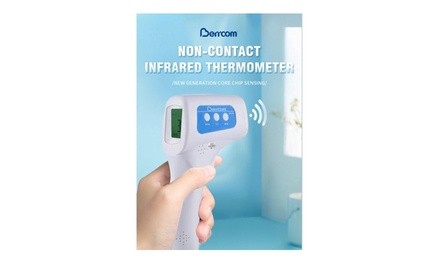 Berrcom JXB-178 Digital Non-Contact Infrared Forehead Thermometer