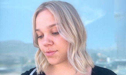 Up to 56% Off on Salon - Hair Color / Highlights - Roots at Hair by Sydney Branin