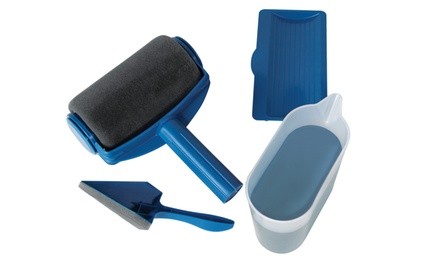 Paint Runner Professional Painting System Set (4-Piece)