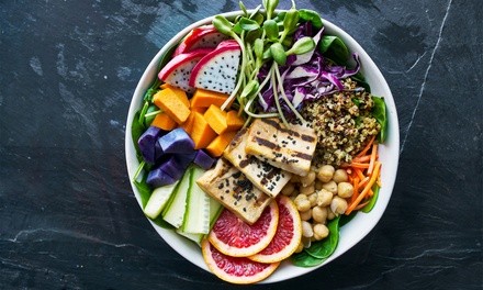 Vegan Nutritionist Course from Centre Of Excellence (96% Off)