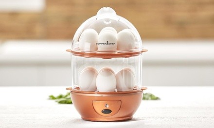 Copper Chef Perfect Egg Maker