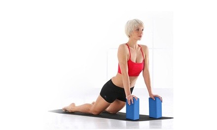 Inverlee Exercise Fitness Yoga Blocks