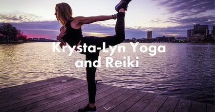 Up to 58% Off on Online Yoga / Meditation Course at Krysta-Lyn Yoga and Reiki