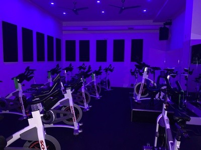 Up to 50% Off on Indoor Cycling at Cycle House