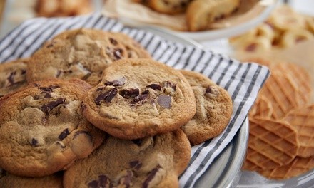 Up to 37% Off on Cookie (Bakery & Dessert Parlor) at A+ Rich Butter Cafe’