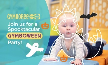 Up to 42% Off on Movement Classes at Gymboree Play & Music of Southlake