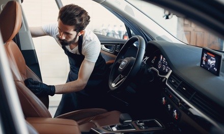 Up to 35% Off on Mobile Detailing at BLue Street Luxurious Detailing