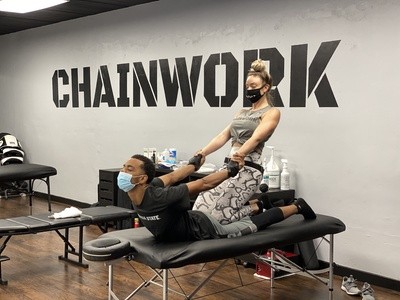 Up to 50% Off on Physical at CHAINWORK