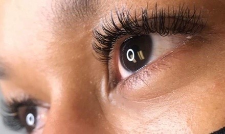 Up to 49% Off on Eyelash extensions at Lashes by Anastasia