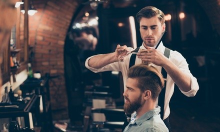 Up to 60% Off on Salon - Haircut - Men / Barber at Headless Hair Studio