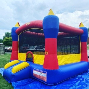 Up to 56% Off on Moonwalk / Bounce House Rental at weselleverything317