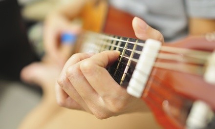 Up to 55% Off on Online Musical Instrument Course at Reprise Music