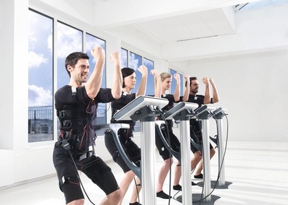 Up to 35% Off on Fitness Studio at BIOWAVES