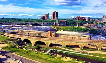 $119 for Three-Hour Minneapolis Super VIP Tour for One from The Tour MSP ($158 Value)