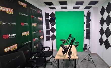 Up to 50% Off on Recording Studio Rental at Nexus Media Studio