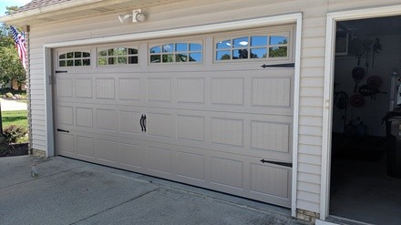 Up to 49% Off on Garage Door Installation at Brand Garage Doors