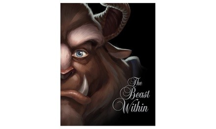 The Beast Within: A Tale of Beauty's Prince by Serena Valentino