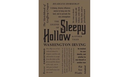 The Legend of Sleepy Hollow and Other Tales