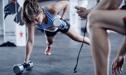 $5 for a Cross Training & Group Fitness Course from SMART Majority ($315.16 Value)   