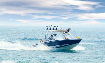 Up to 36% Off on Motorboat Rental at Discount Boat Rentals