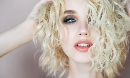 Hair Treatments at Melysa's Studio (Up to 50% Off). Three Options Available.