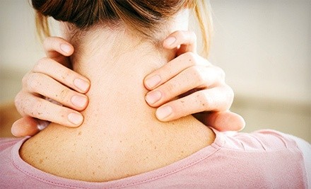 Basic or Advanced Chiropractic Package at Rock Creek Spine and Rehabilitation Center (60% Off)